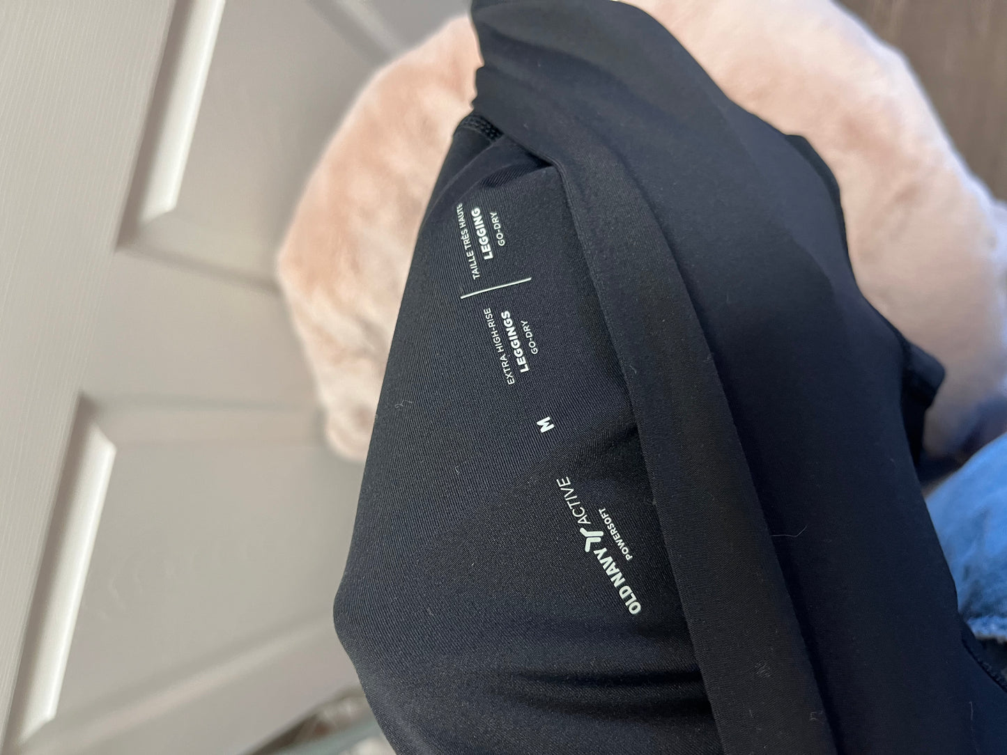 Old Navy PowerSoft Leggings Sz M