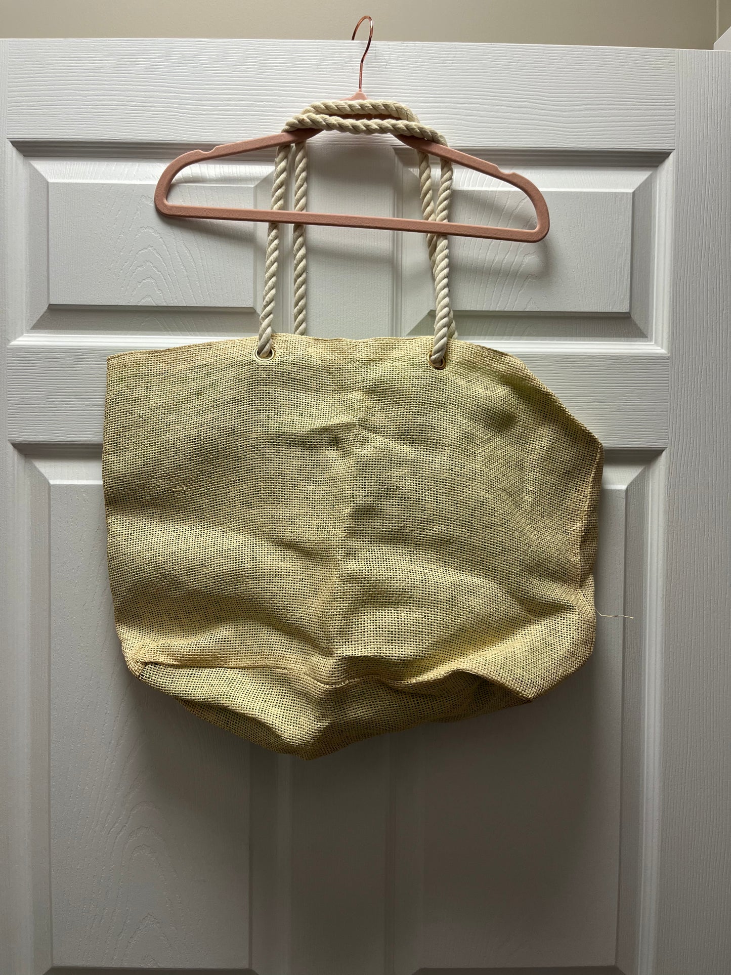 “I need Vitamin Sea” Beach Bag NWOT