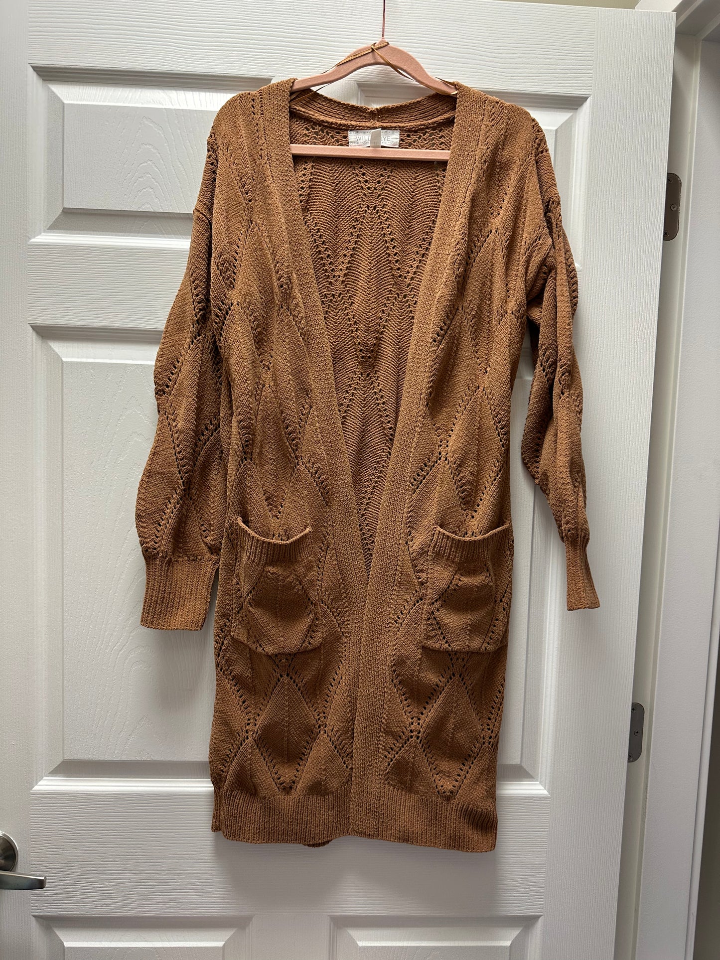 Wild Skye Cognac Sz XS