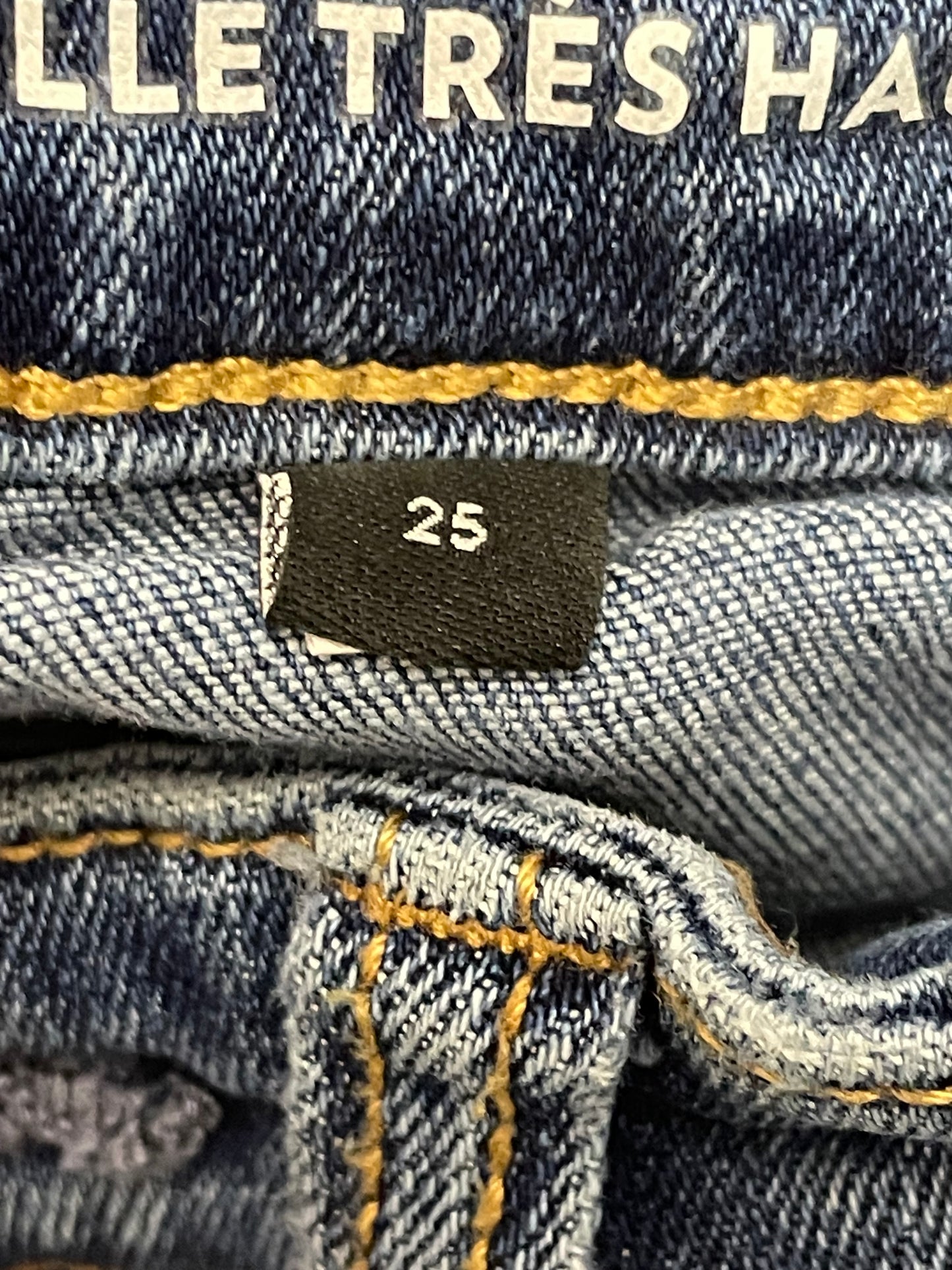 Jeans Size 25