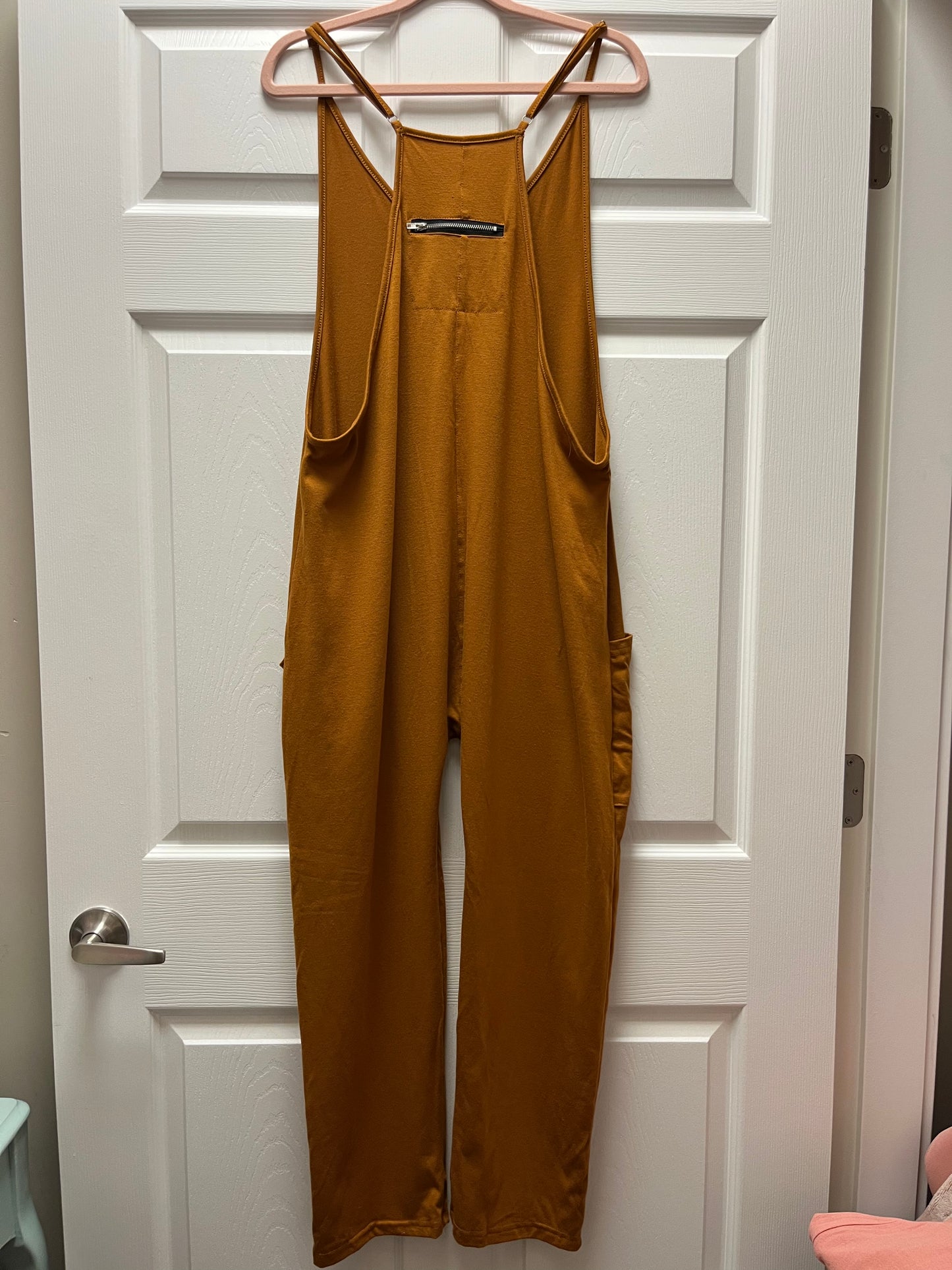 Slouchy Romper Sz S