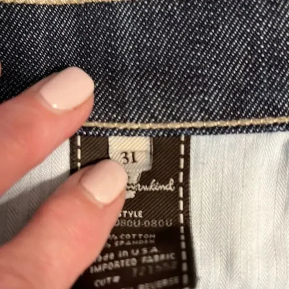 7 For All Mankind “Roxanne” Jeans Size 31