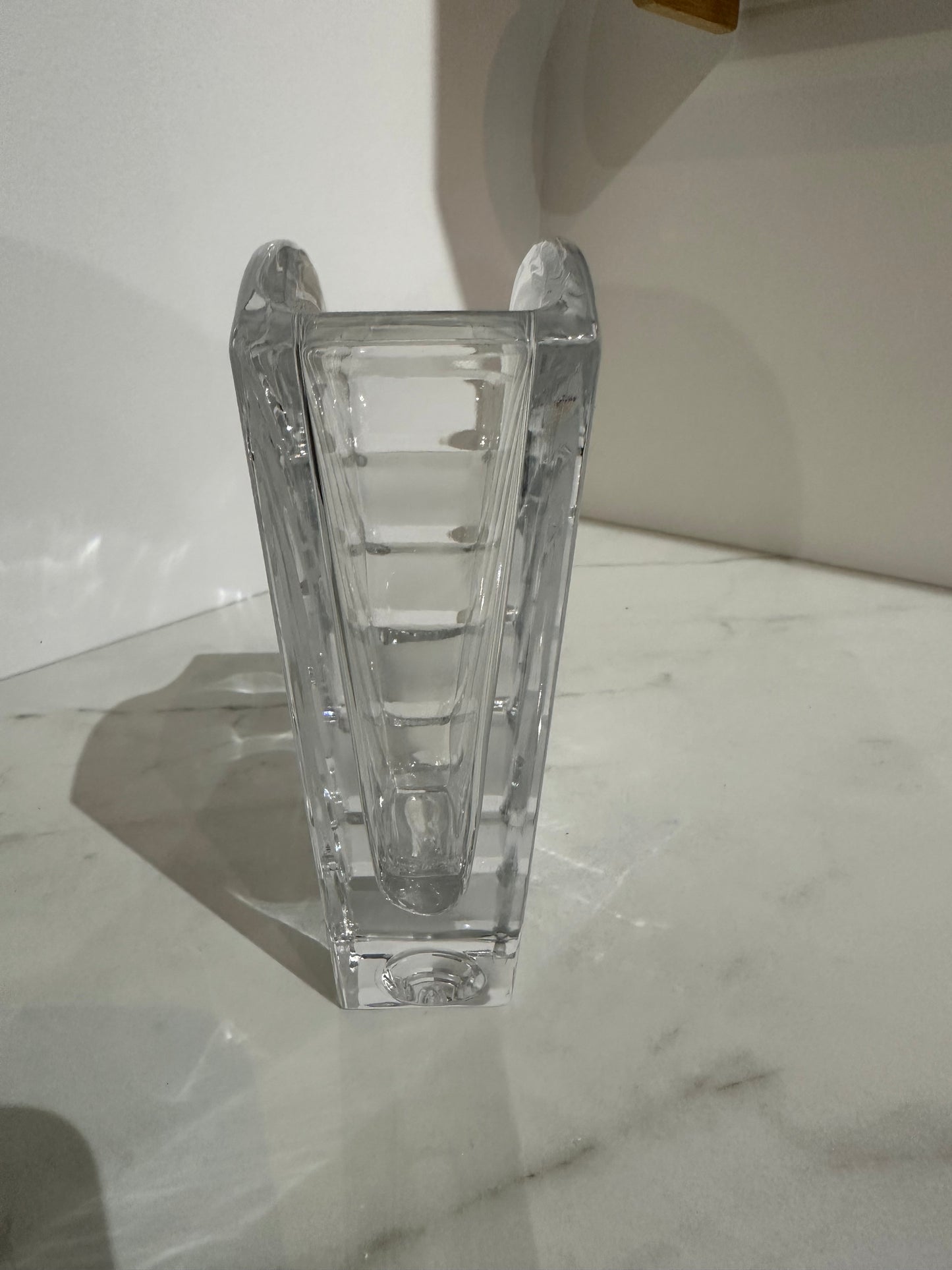 Bird Shape Crystal Napkin Holder Decor