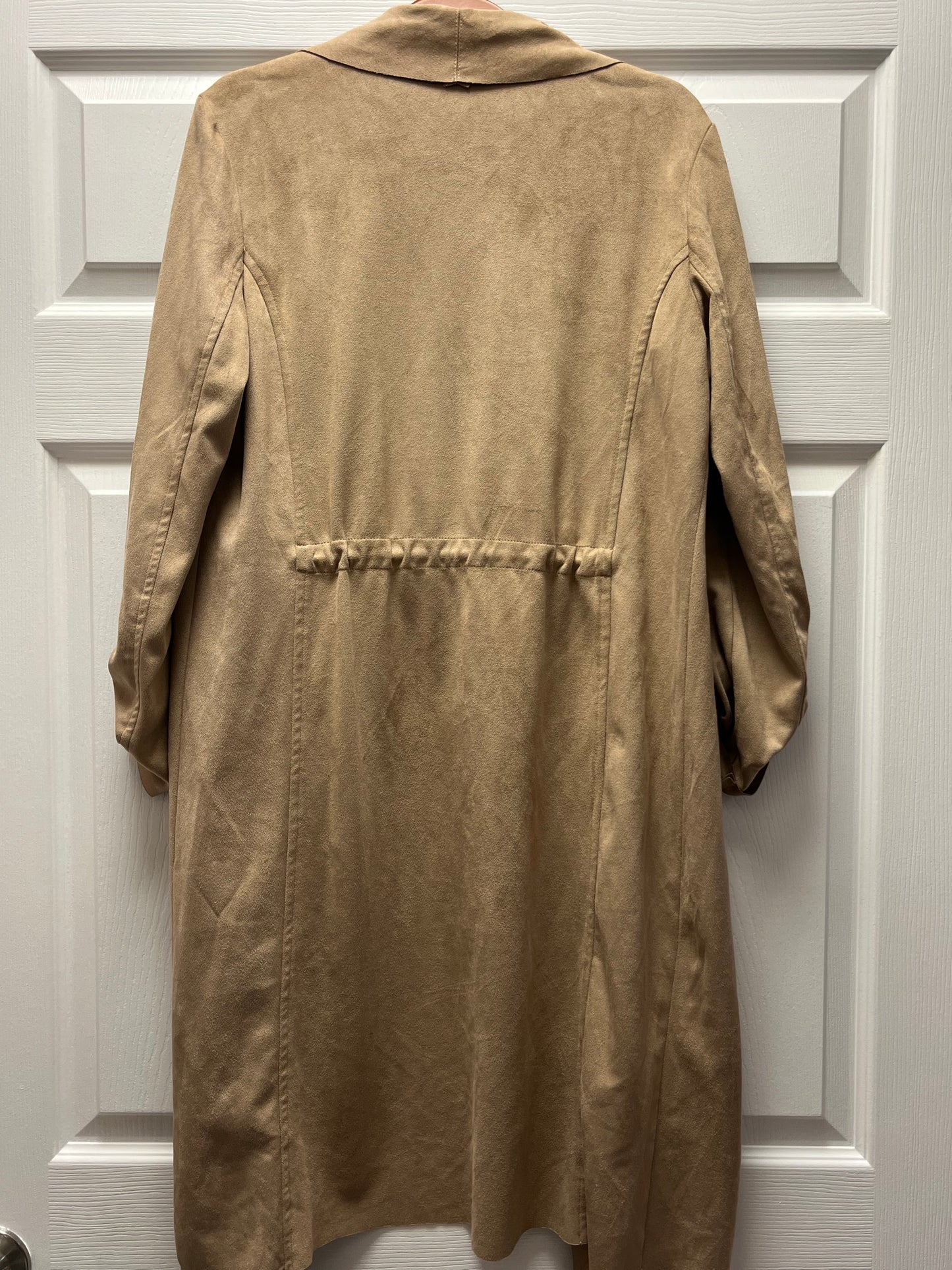 Meg & Margot Open Jacket Sz M