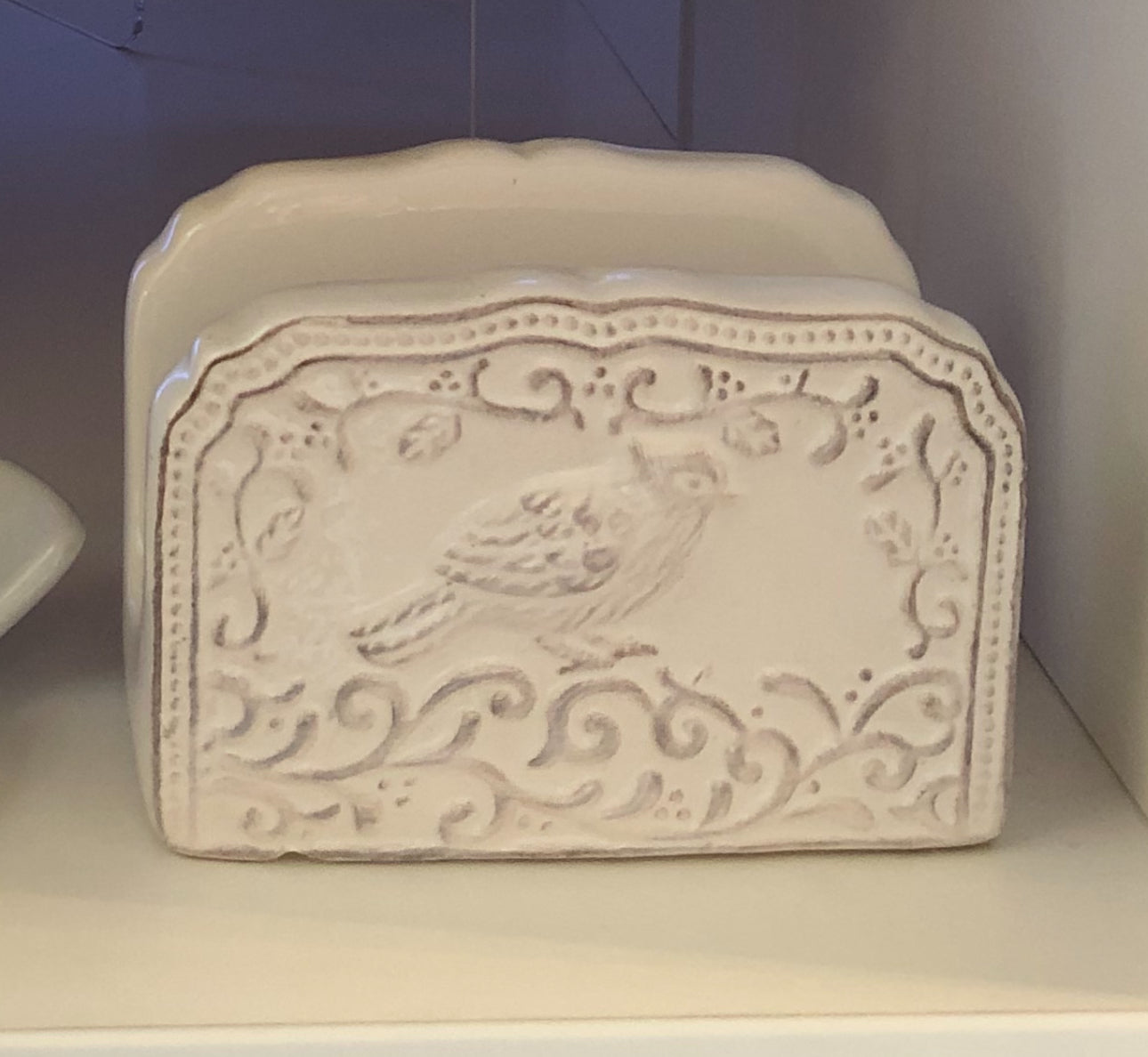 Birdy Business Card Holder