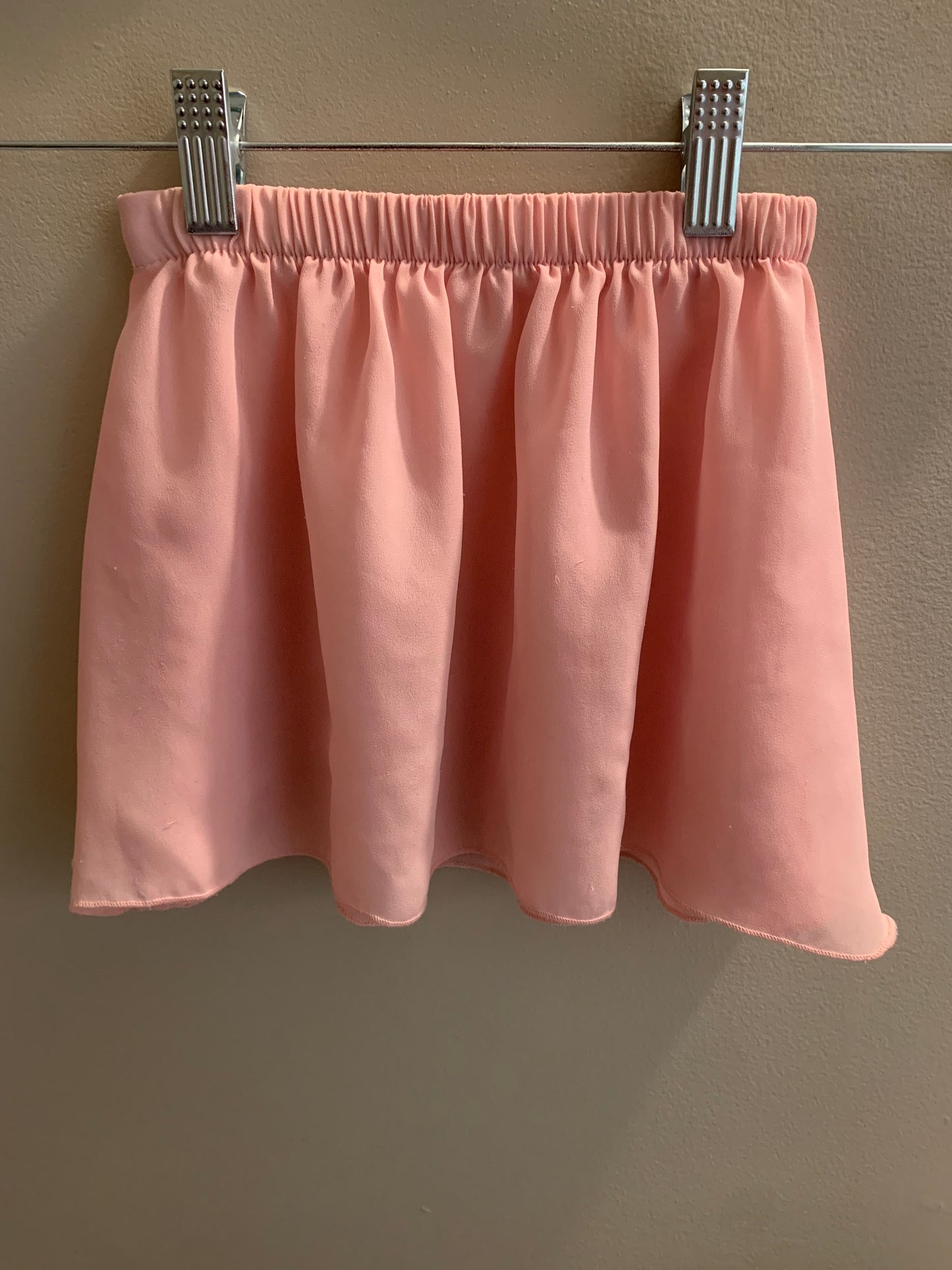Little Pink Girls Ballerina Skirt