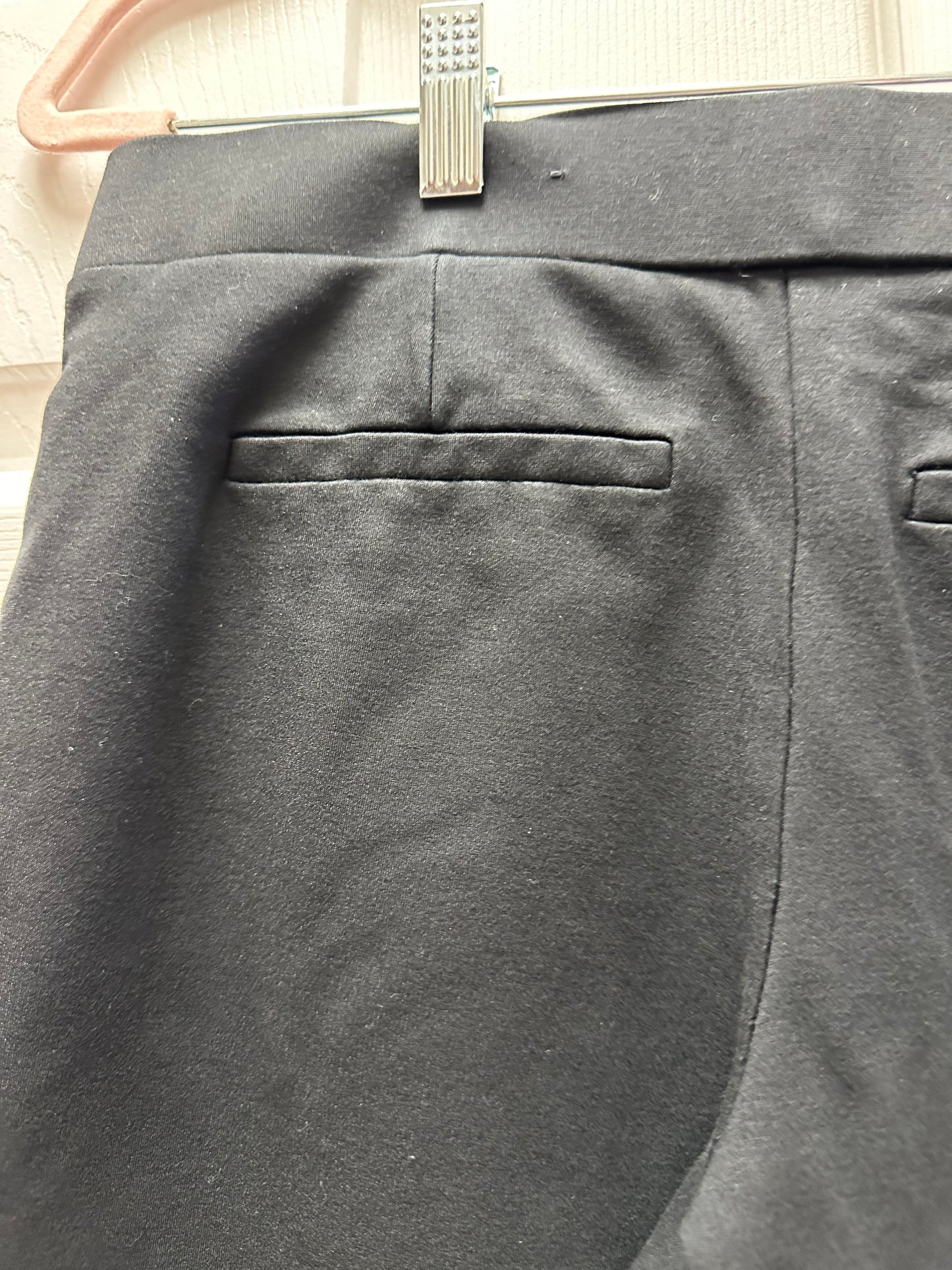 Jules & Leopold Sz M Black Pants