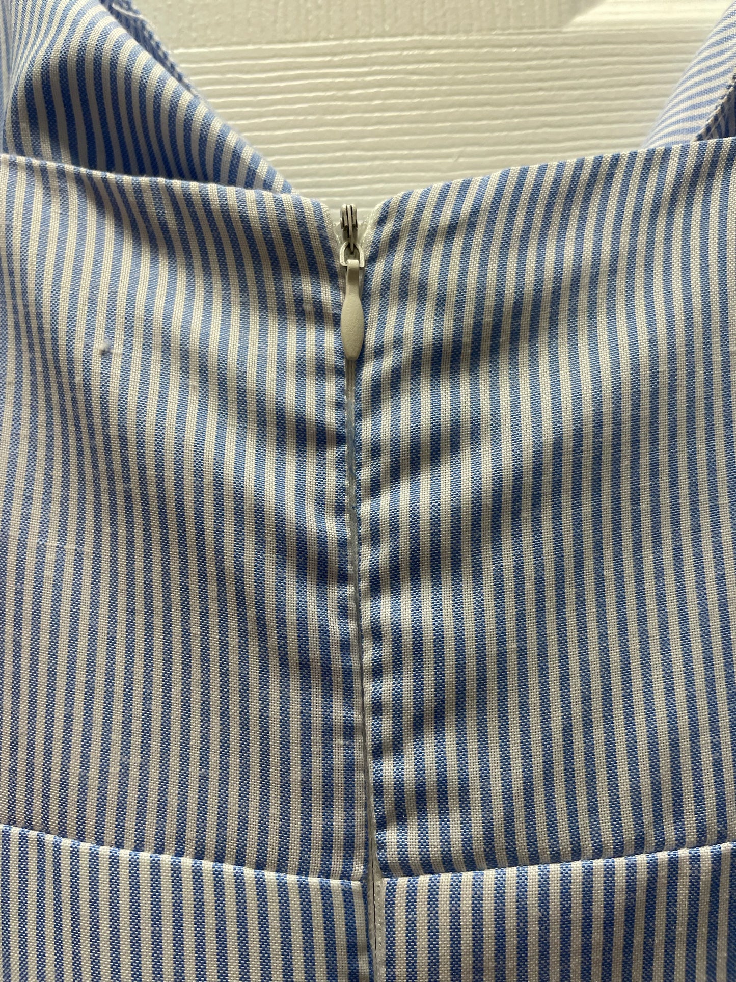 Endless Rose Striped Romper Sz S