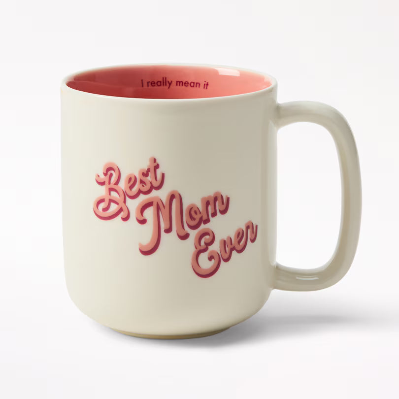 Best Mom Ever Mug