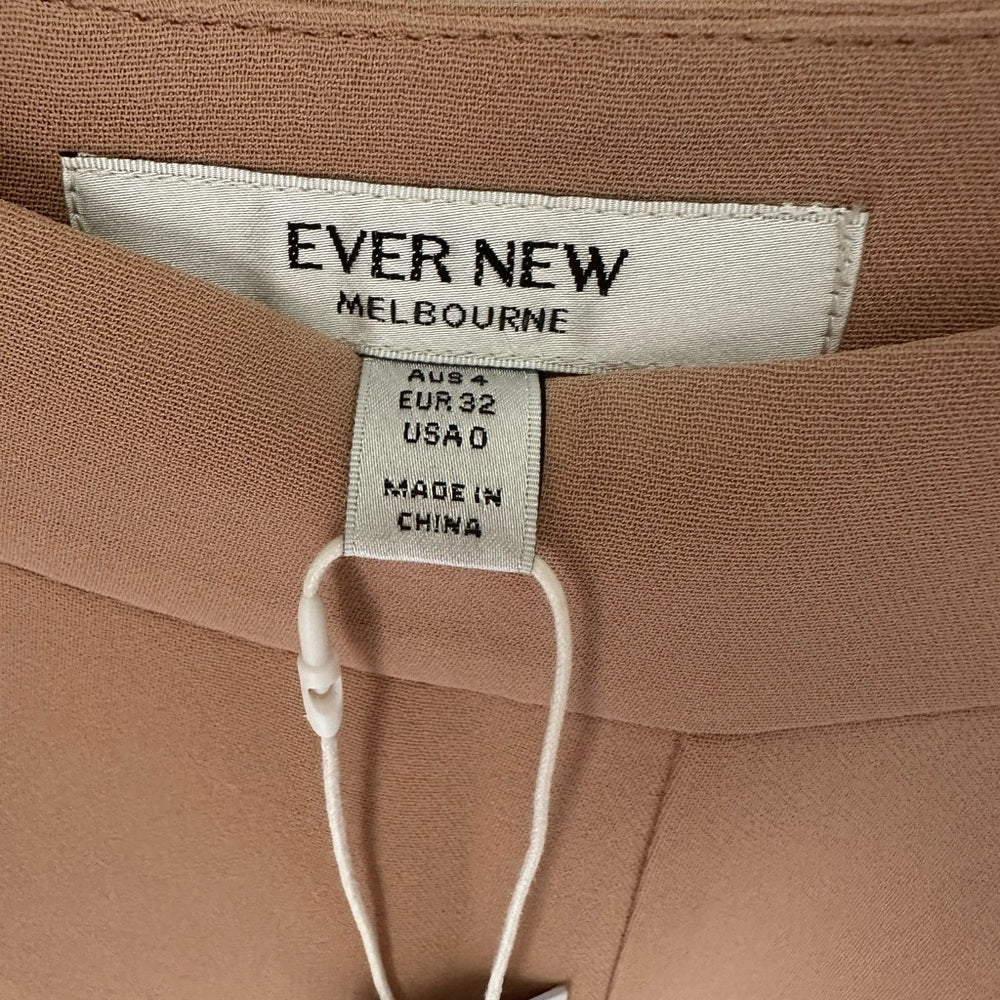 Ever New Camel Trousers