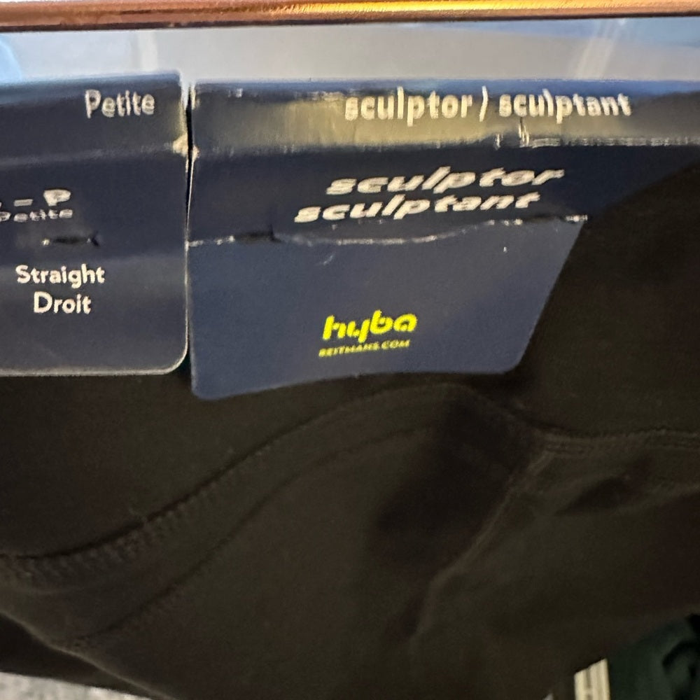 Hyba Black Leggings