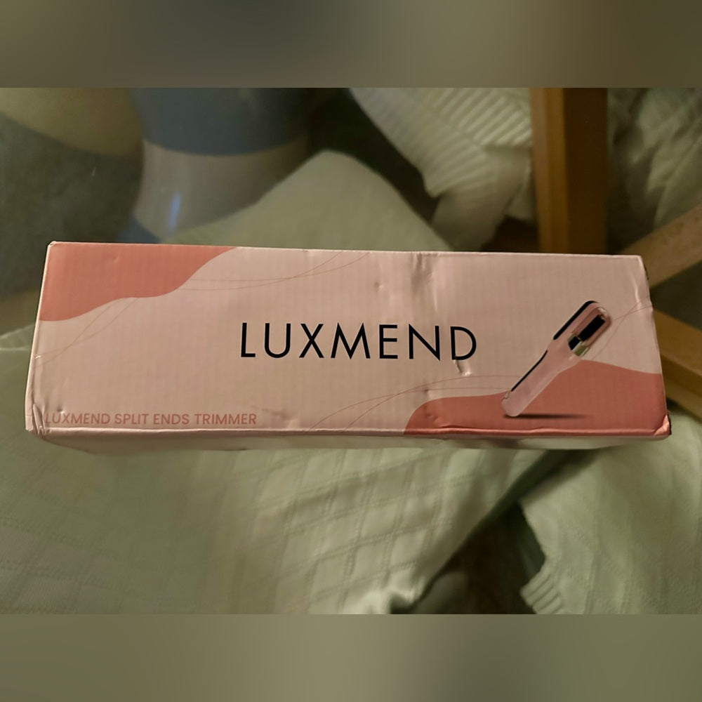 Split End Hair Trimmer - in Pink or White