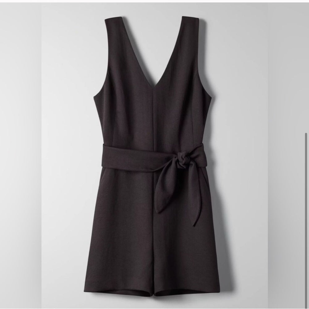 Wilfred Ecoulement Romper