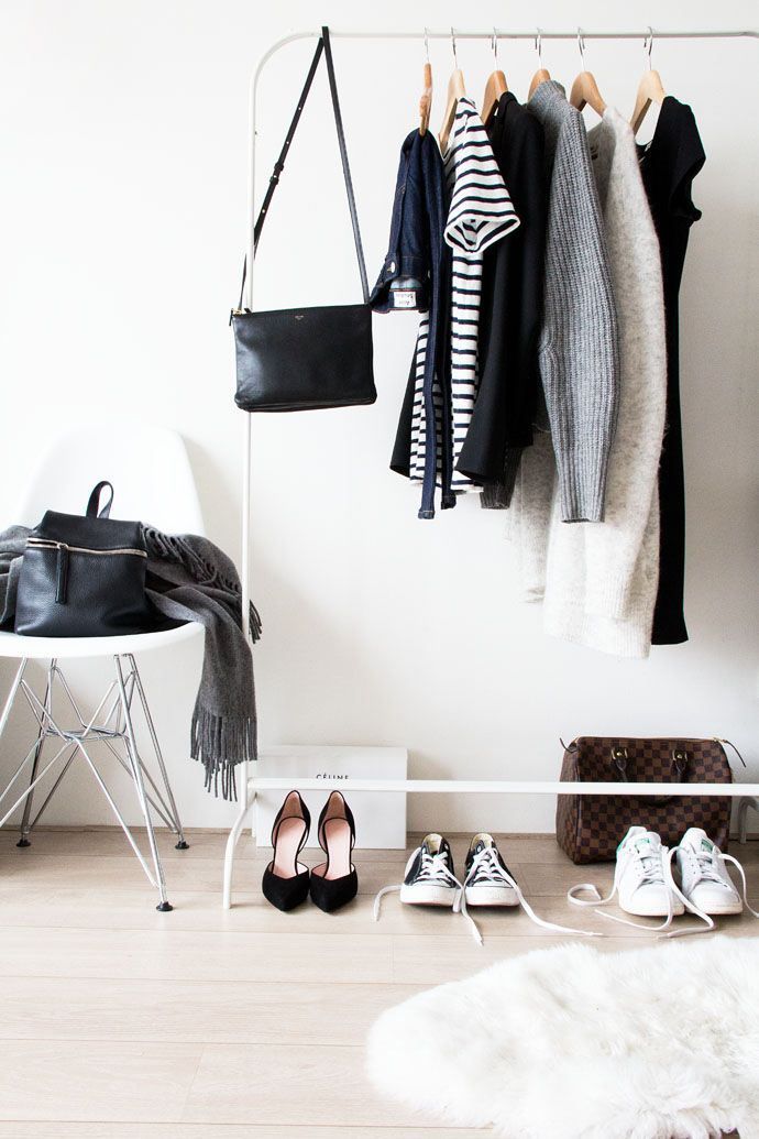 Creating a Minimalist Wardrobe