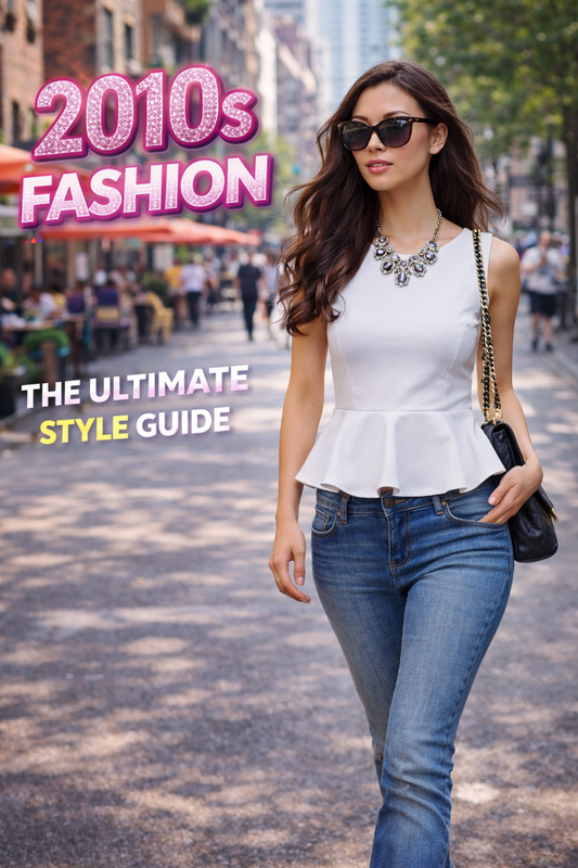 2010–2020: When Fashion Trends Moved Faster Than Ever