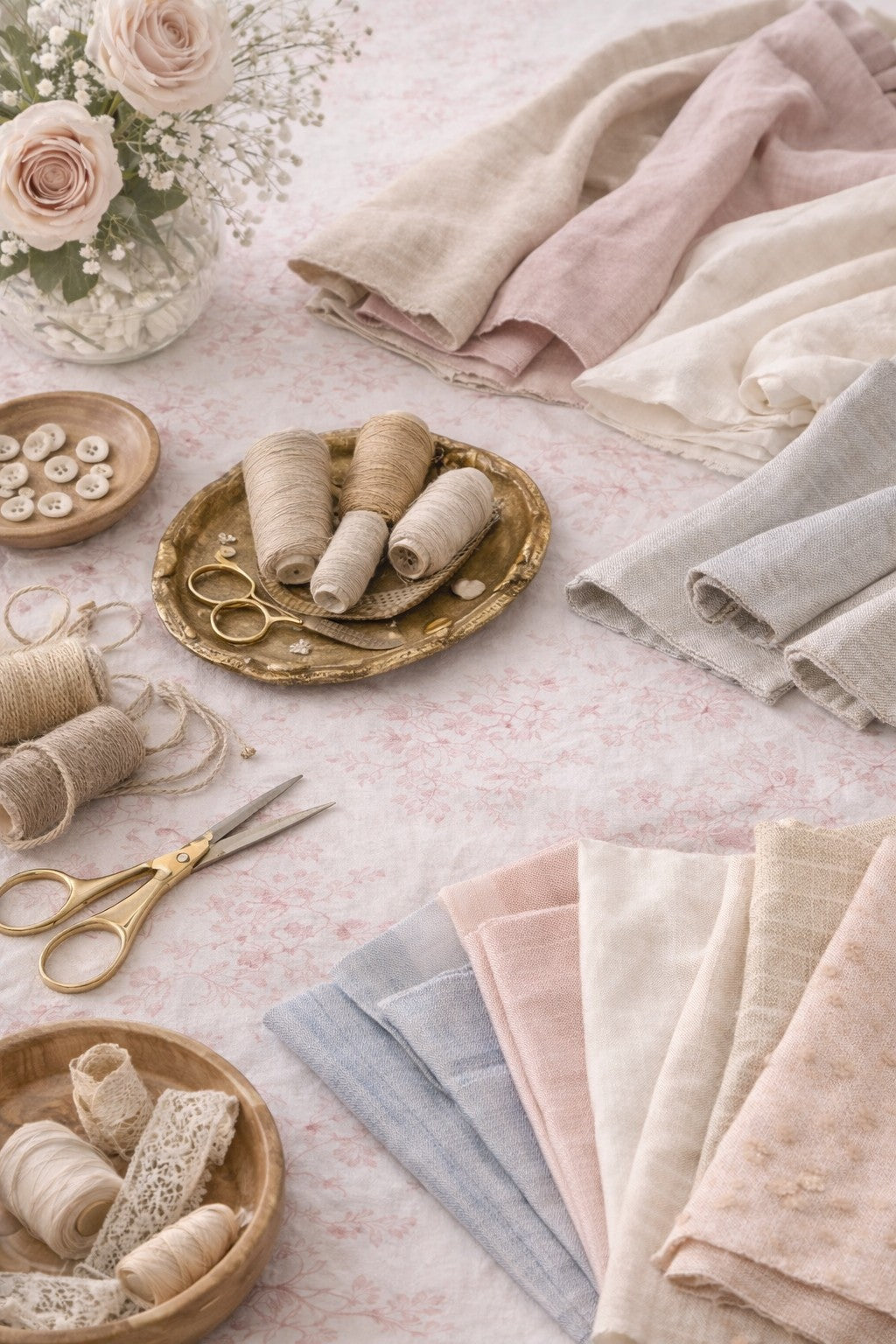 Understanding Fabric Types: A Beginner’s Guide to Clothing Materials