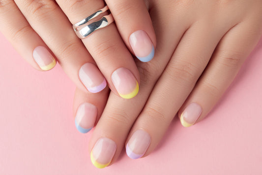 Navigating the Nail Aisle: A Guide to Natural Nail Products
