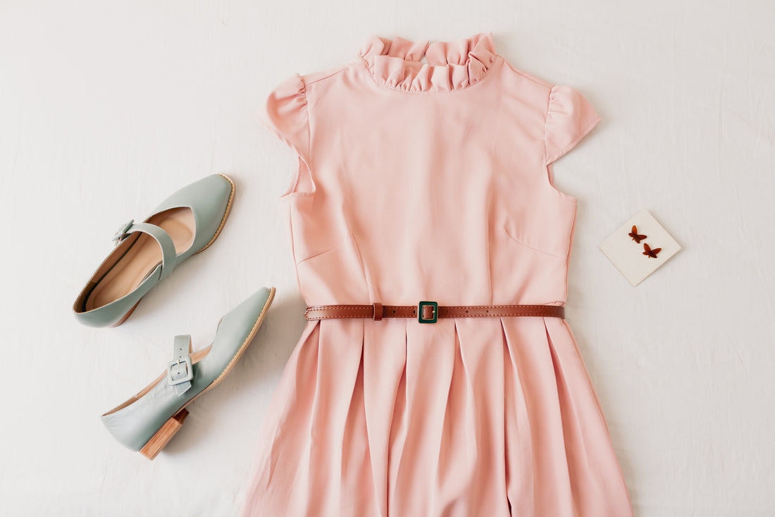 Stepping out of Your Style Comfort Zone