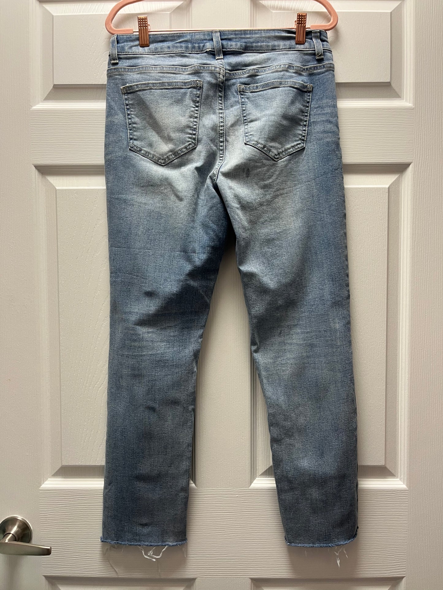 Lauren Conrad Jeans Sz 10