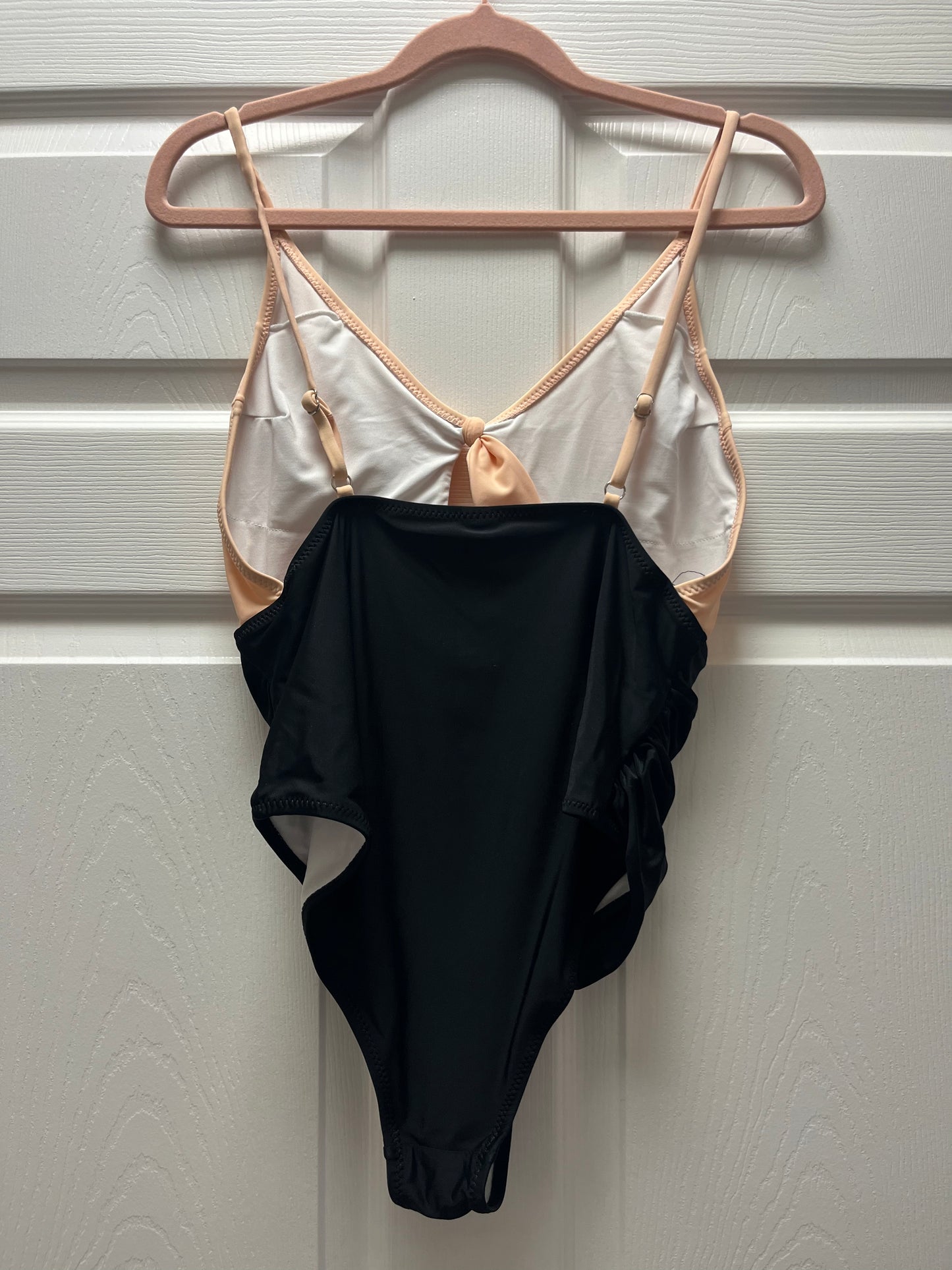 Cupshe One Piece Swim Sz M or L