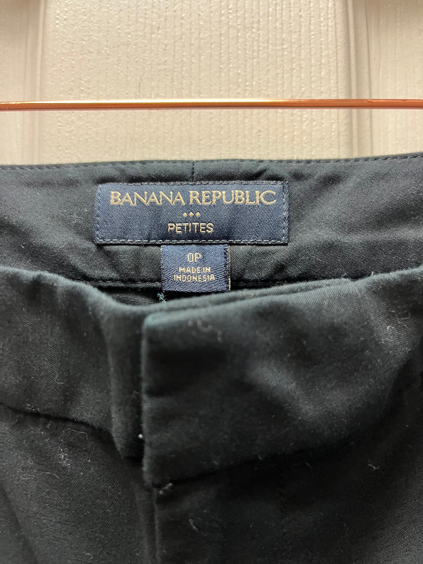 Banana Republic Shorts Sz 0P