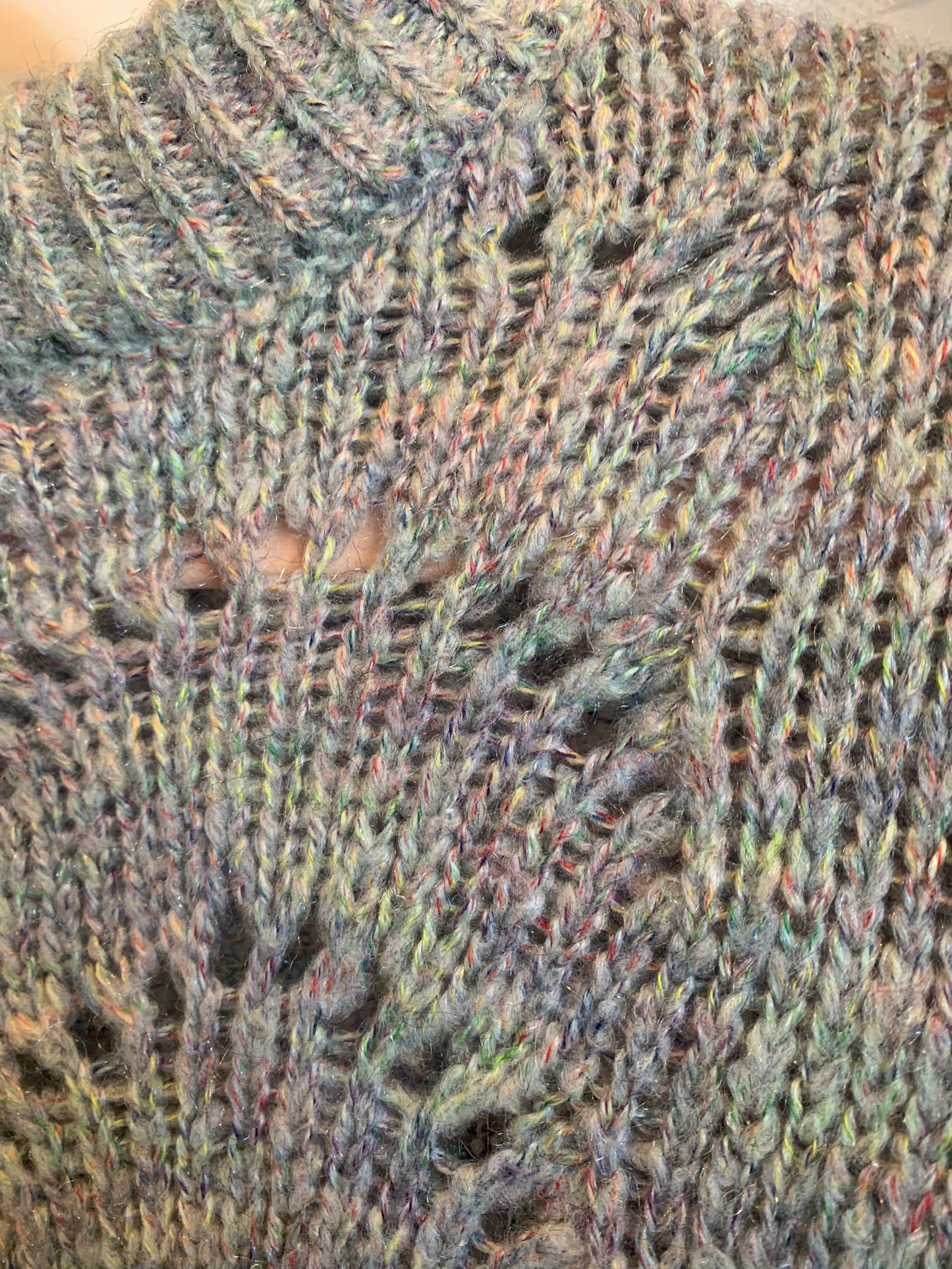 Dynamite Pastel Sweater Size XS