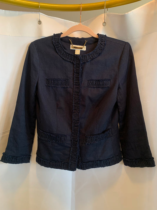 Michael Kors Blazer Size 0