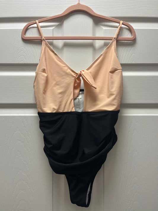 Cupshe One Piece Swim Sz M or L