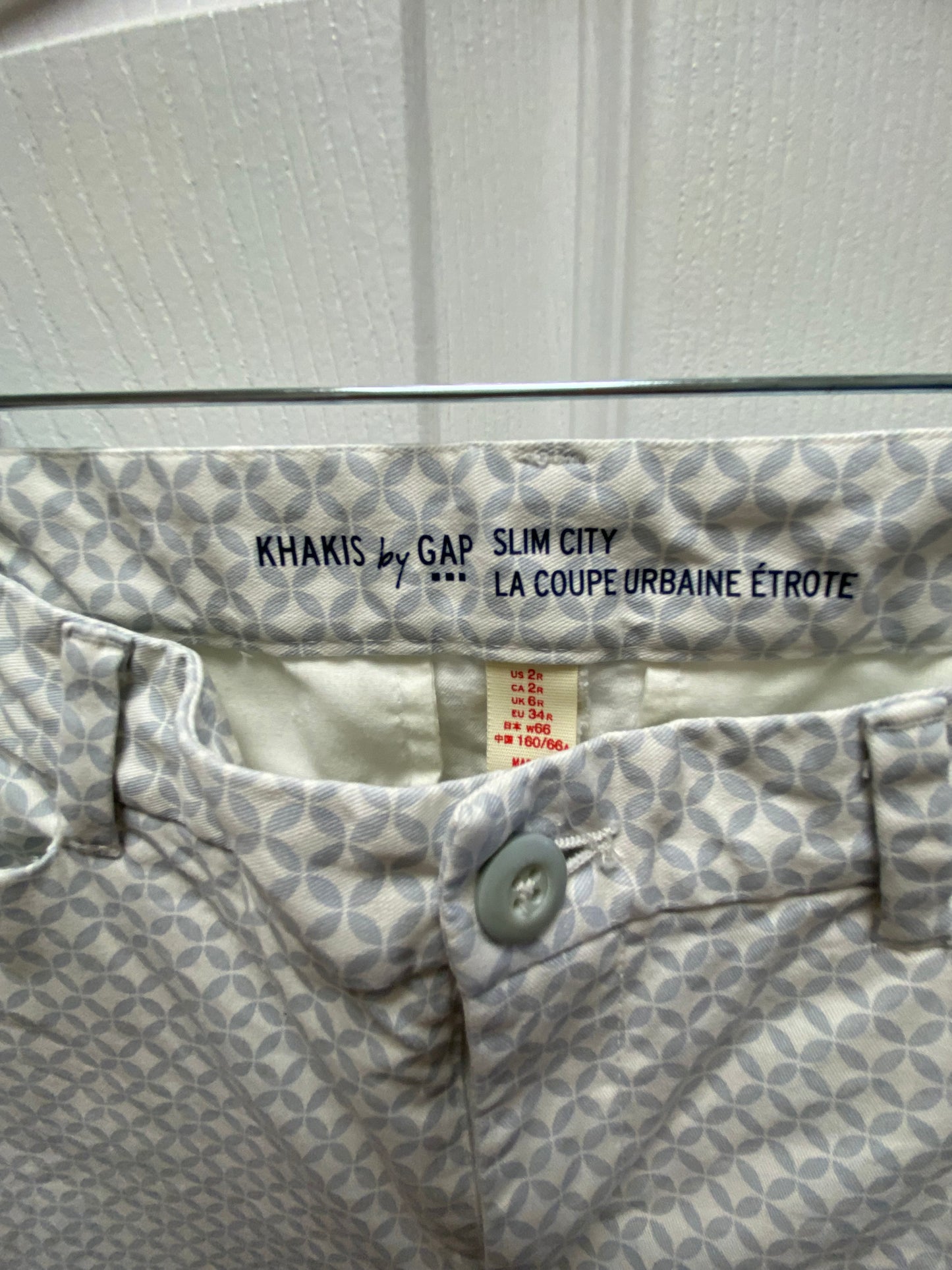 Gap Sz 2 Pants