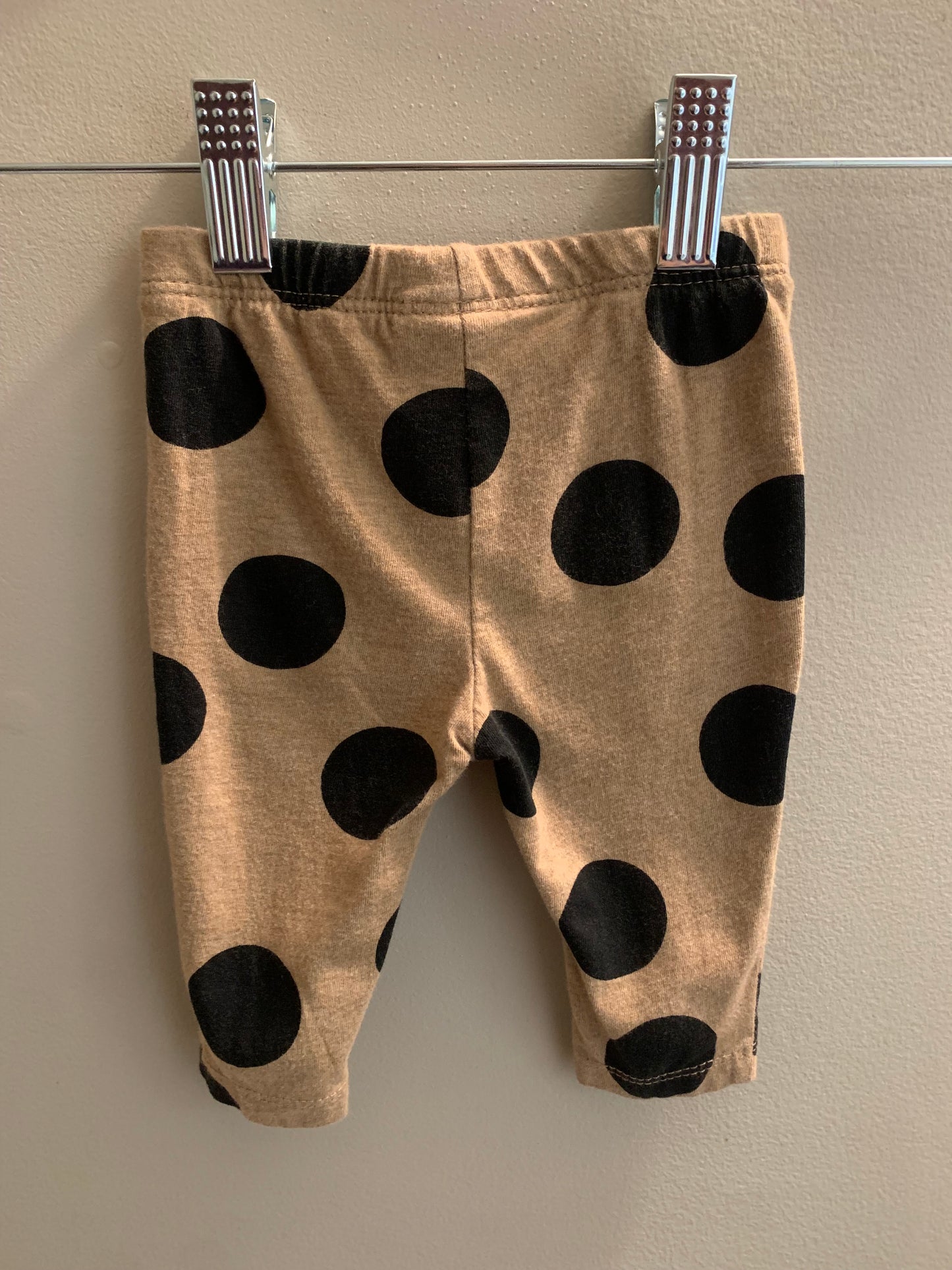 Carter’s Polka Dot Baby Pants Sz 3 months