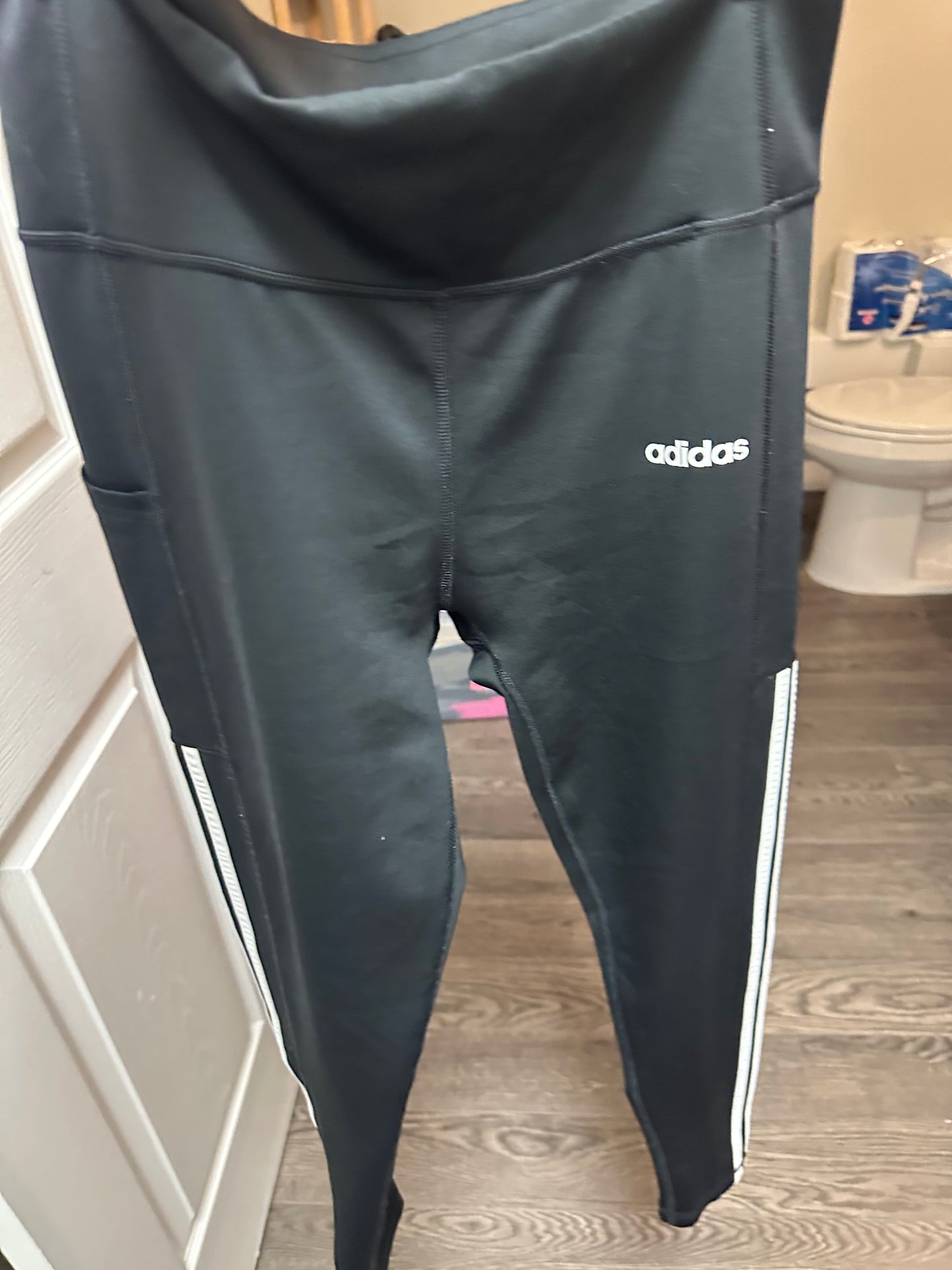 Adidas Leggings Size L