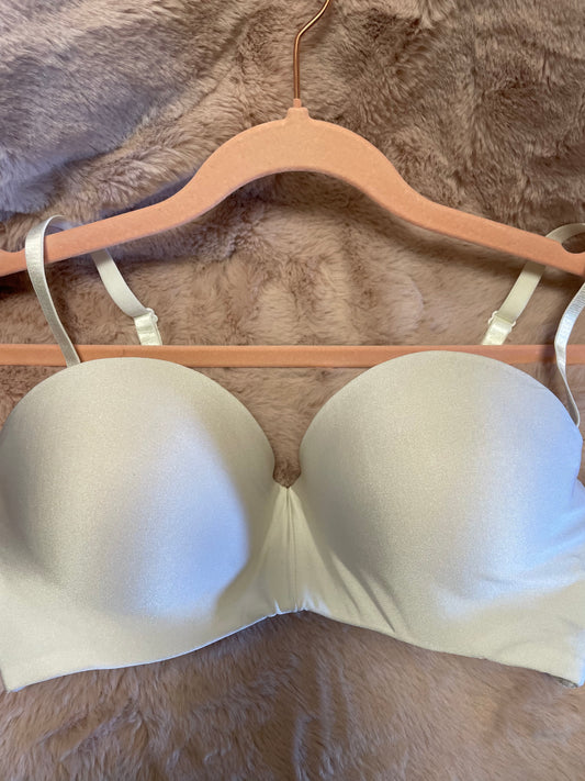 Vanity Fair White Bra C36