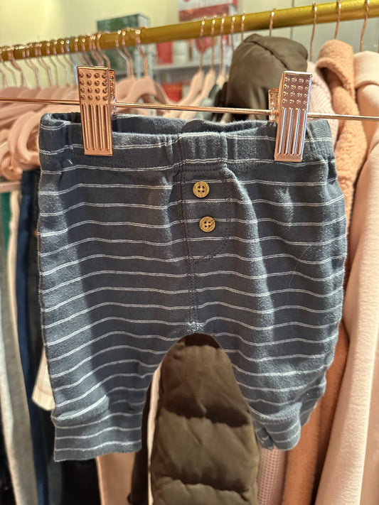 Baby Striped Pants