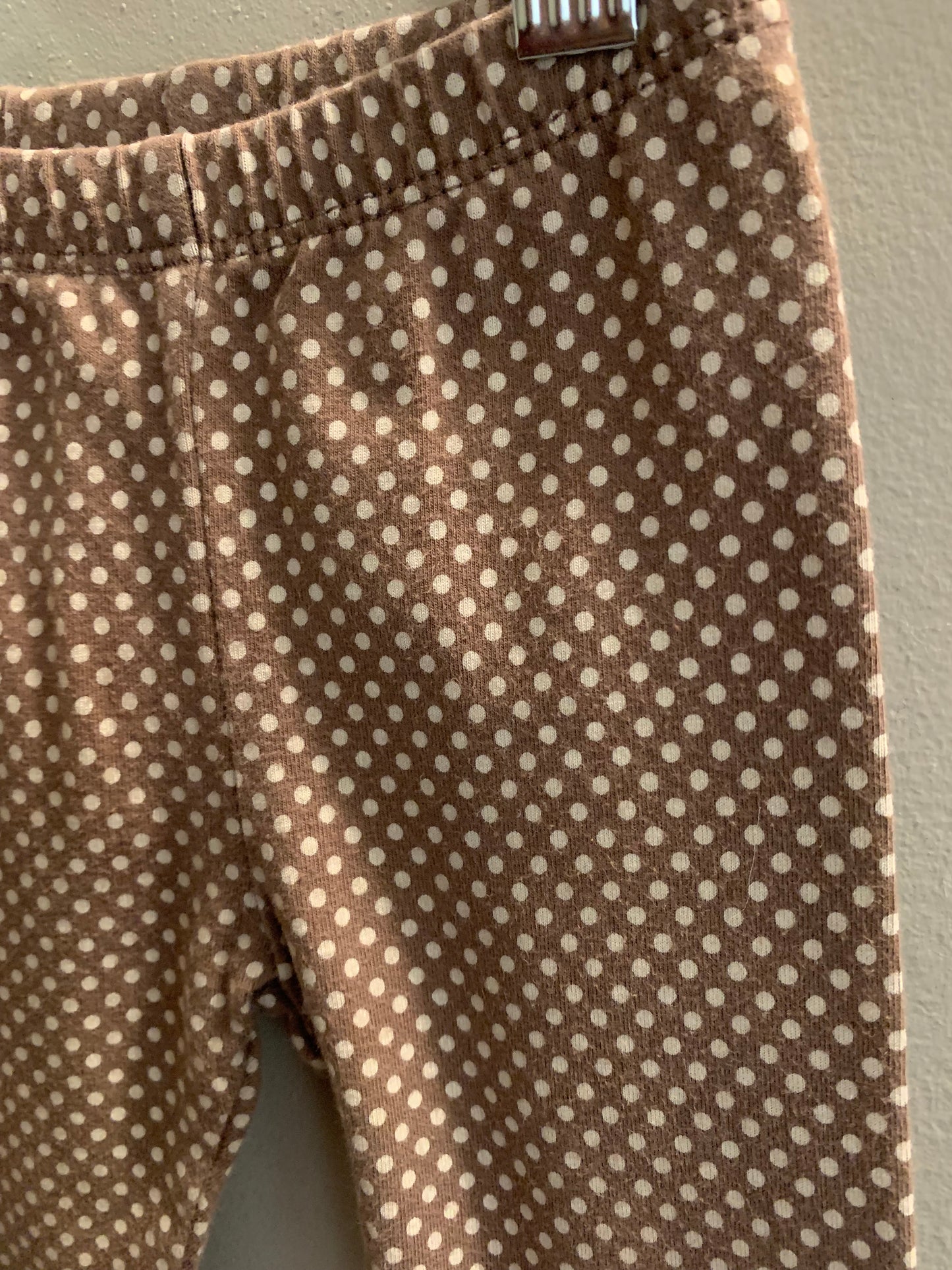 Baby Gap Polka Dot Pants Sz 3-6 Months