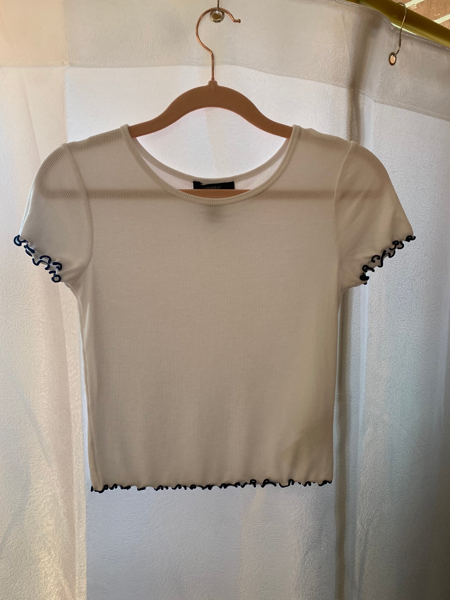 Forever 21 Tee Sz Small