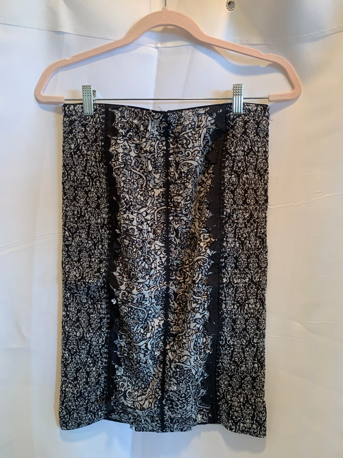 Beguile by Byron Lars Size 4 Skirt