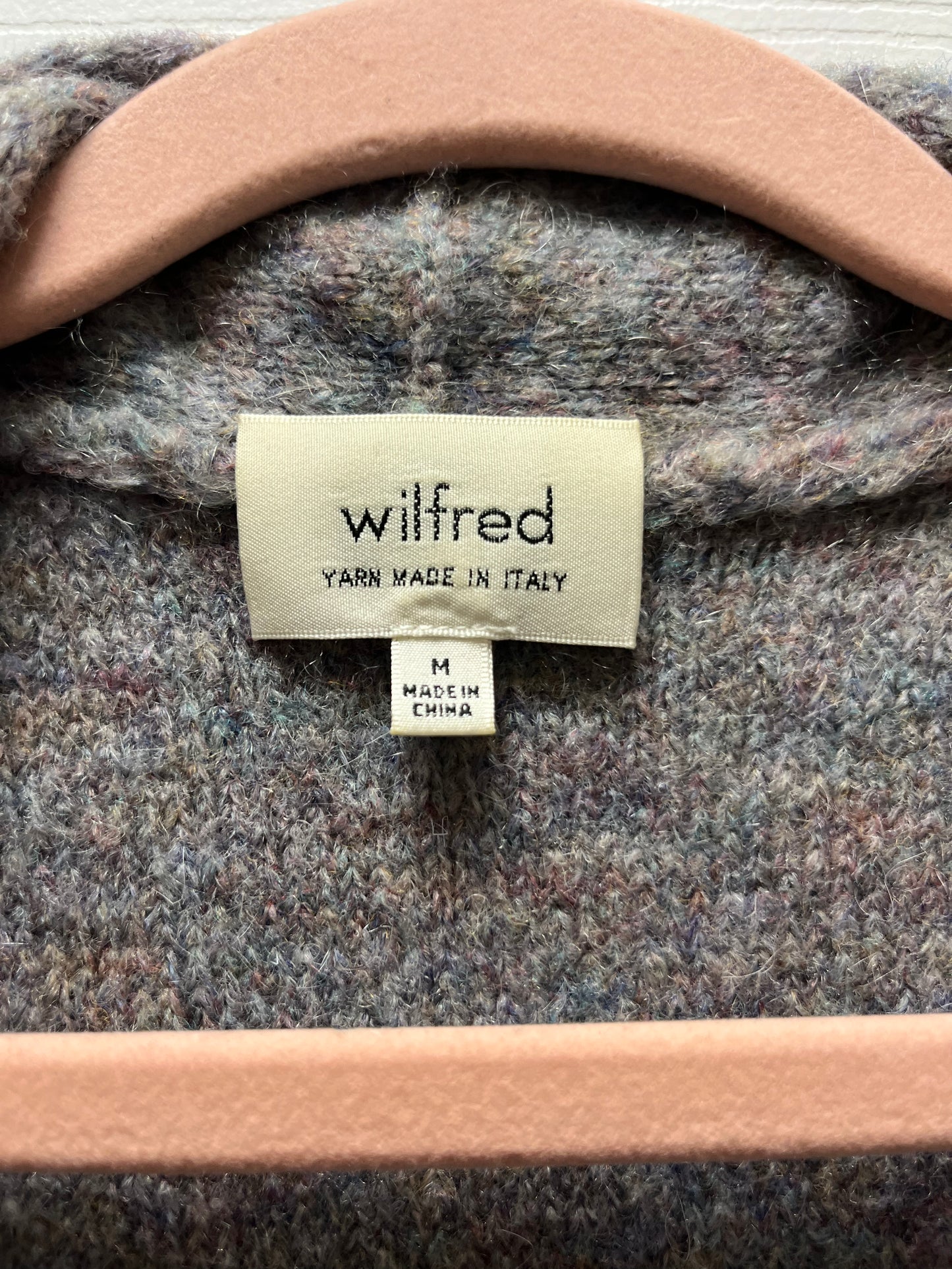 Wilfred Sweater Vest Sz M