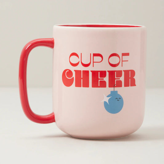 CUP OF CHEER MUG