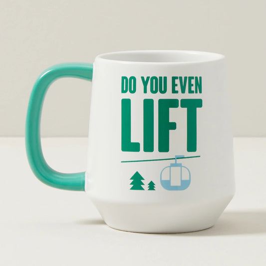 do you even lift gondola mug 