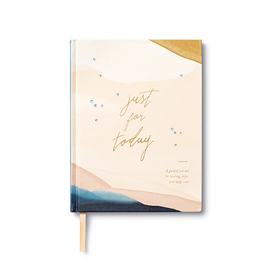 You & Me Mom Guided Journal
