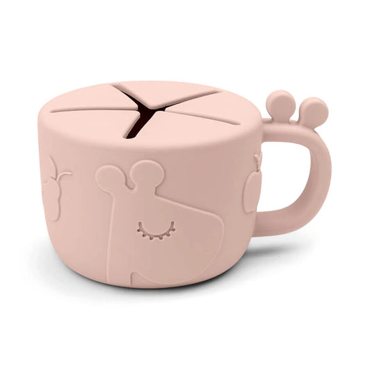 Peekaboo snack cup Raffi Powder