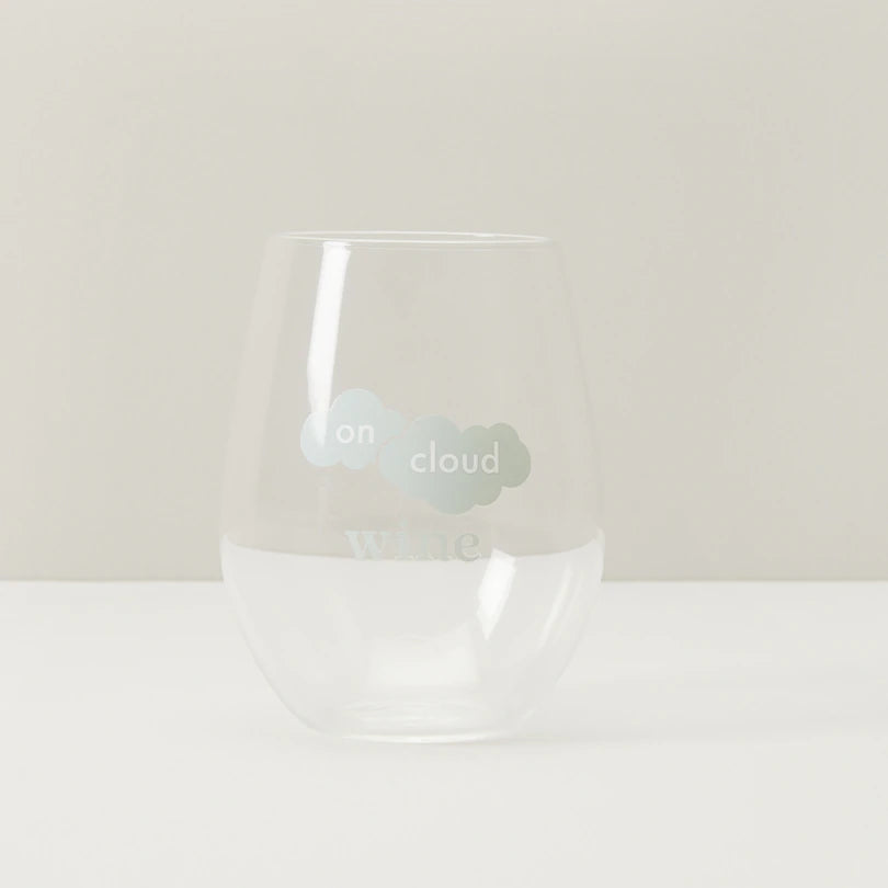 WINE GLASS, CLOUD WINE