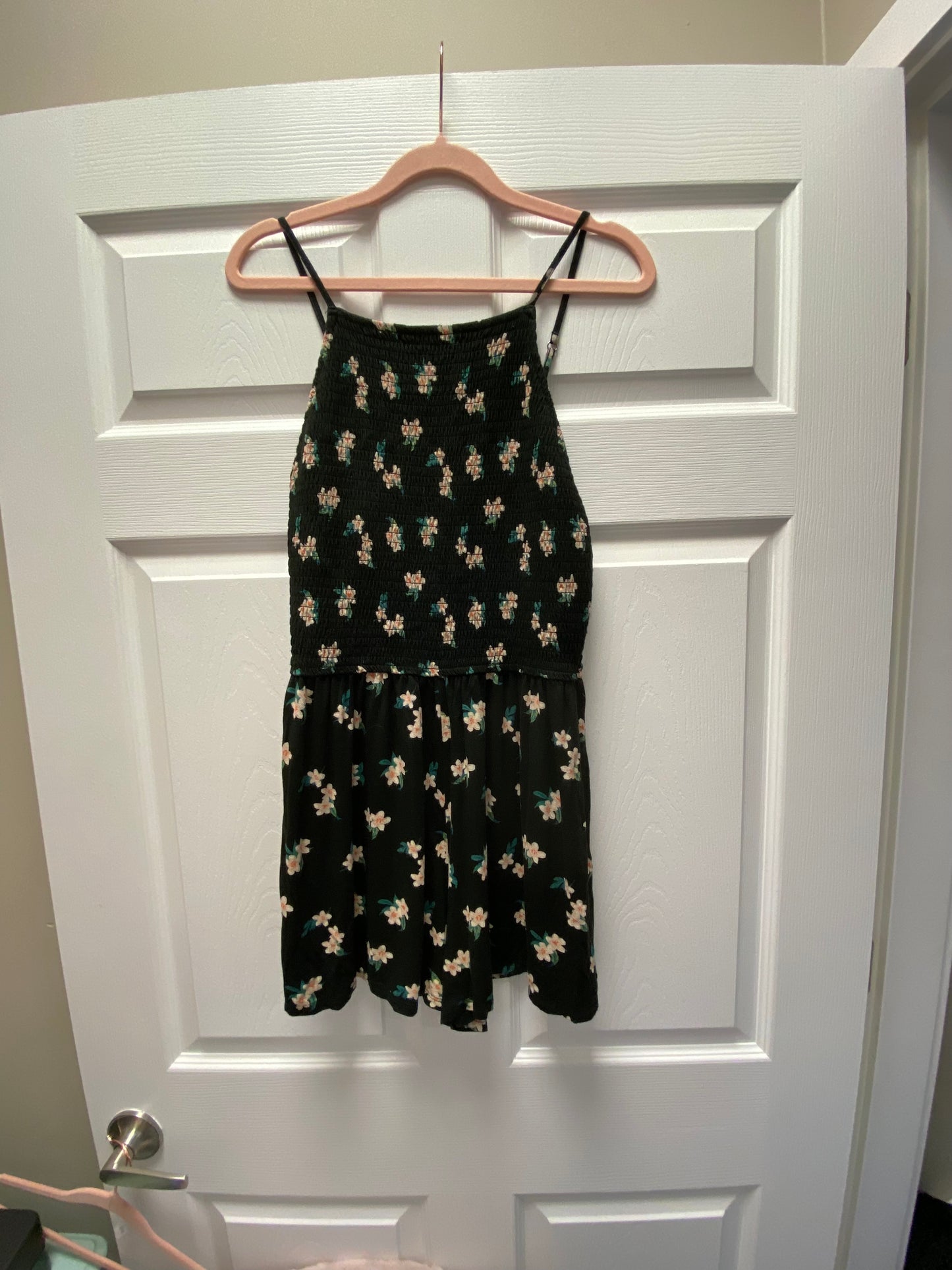 Floral Romper Sz S