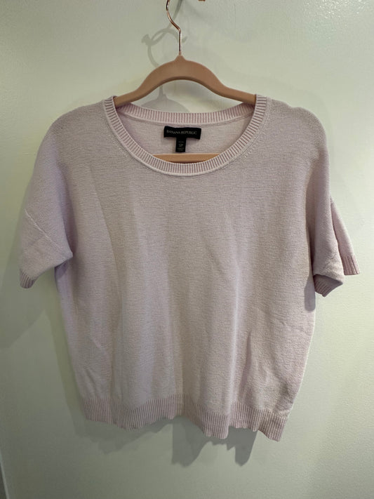 Banana Republic Lavender Top