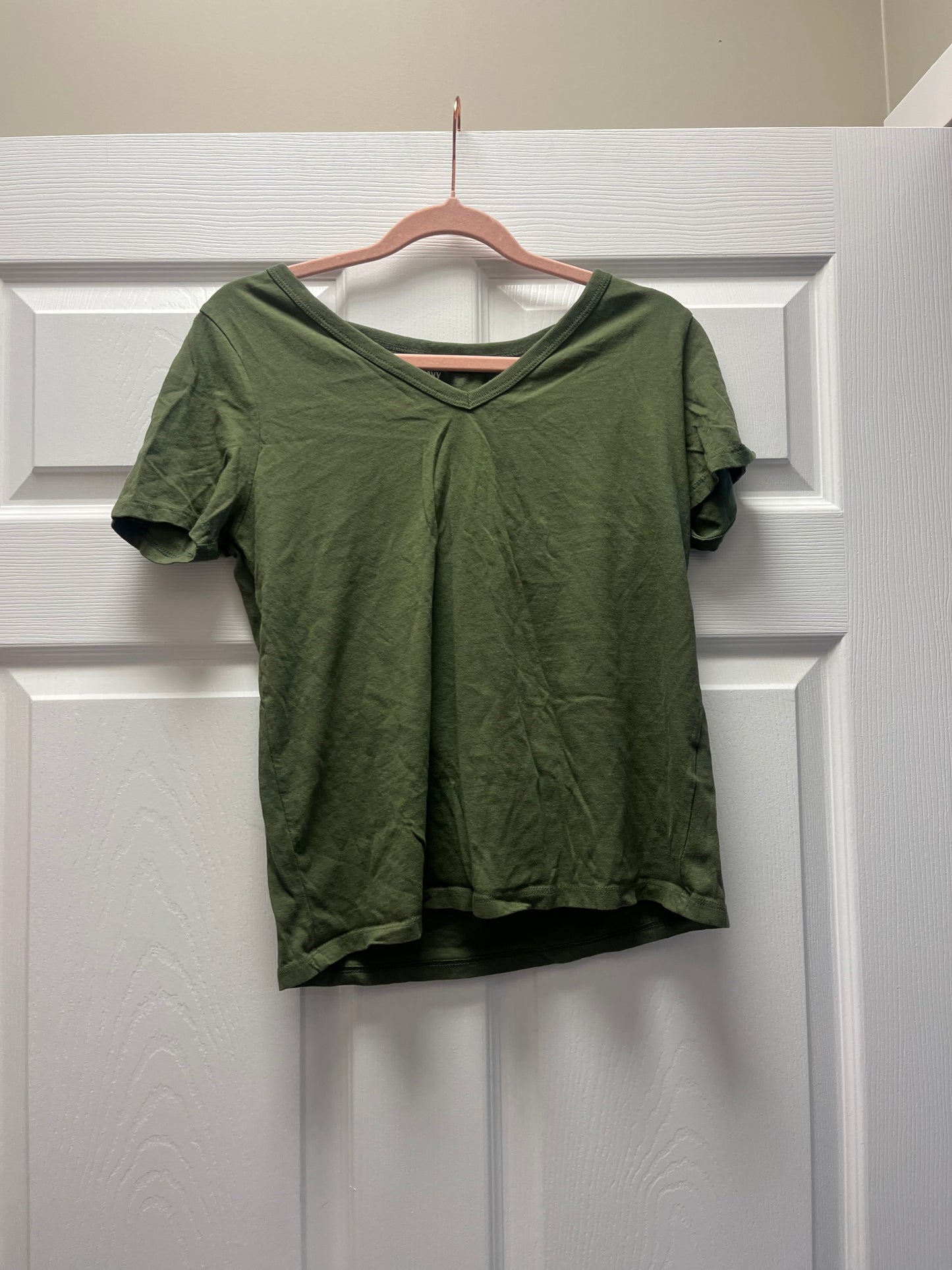 Old Navy XS Tee in Green