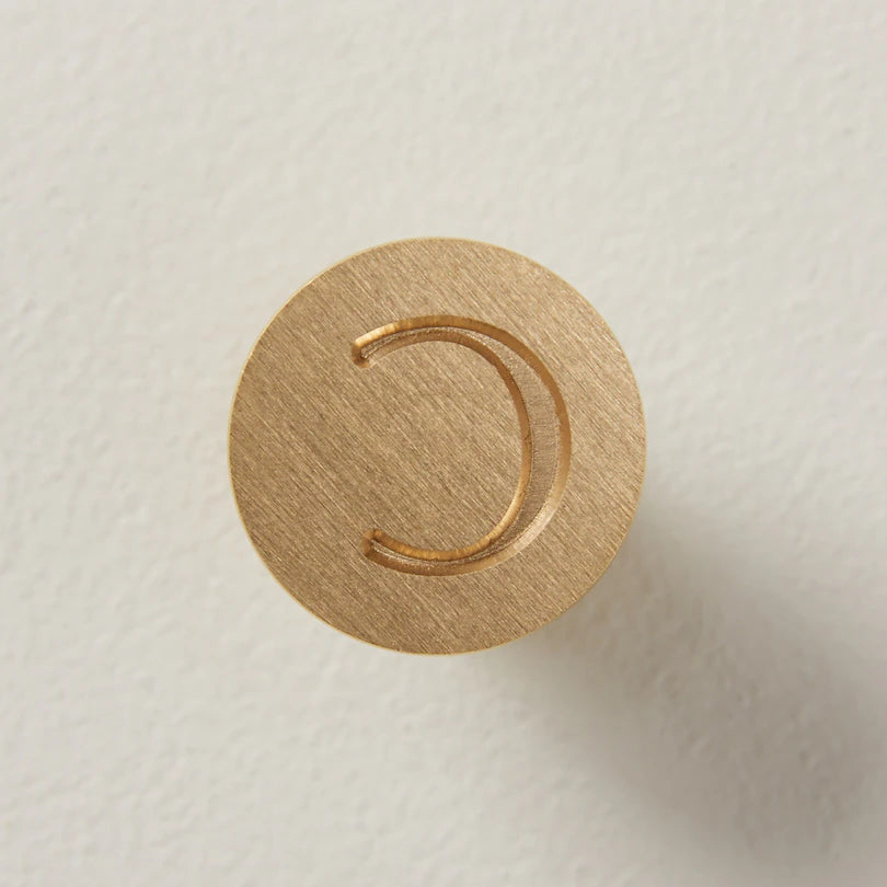 MONOGRAM WAX SEAL - VARIOUS LETTERS AVAILABLE