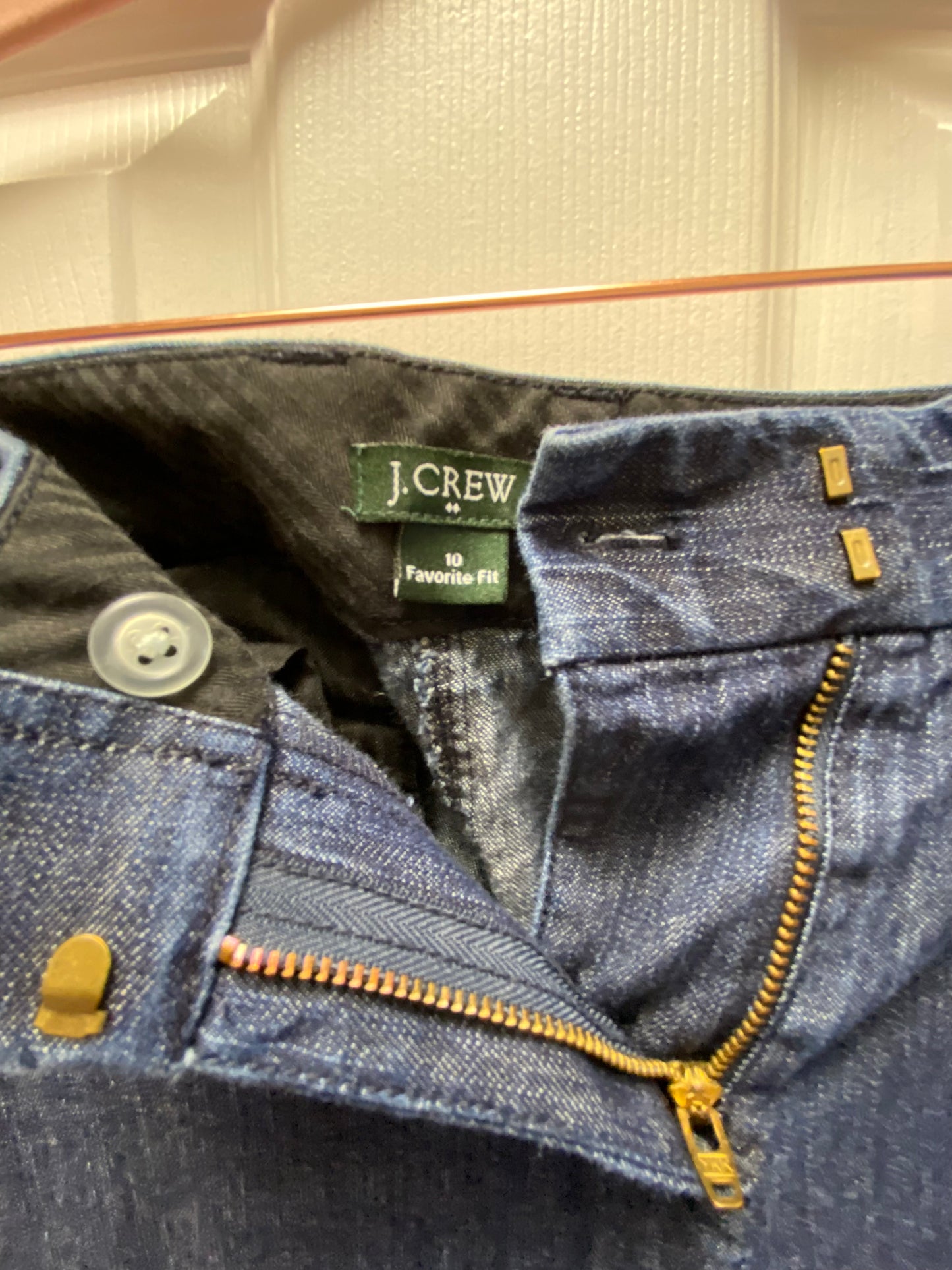 J. Crew Jeans Size 10