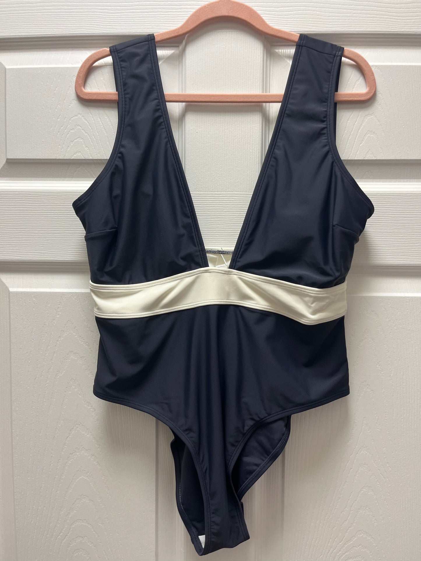 NWT Cupshe Bathing Suit Sz L