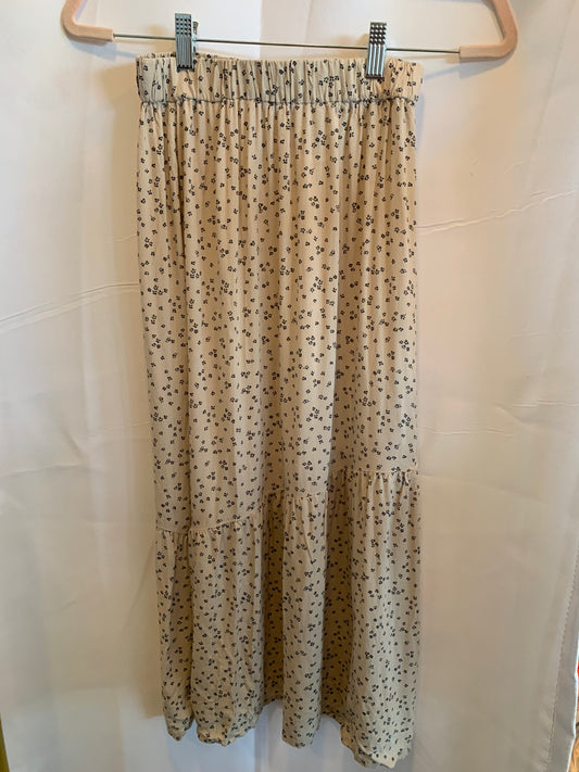 H&M Skirt No Size Tag Fits Xs