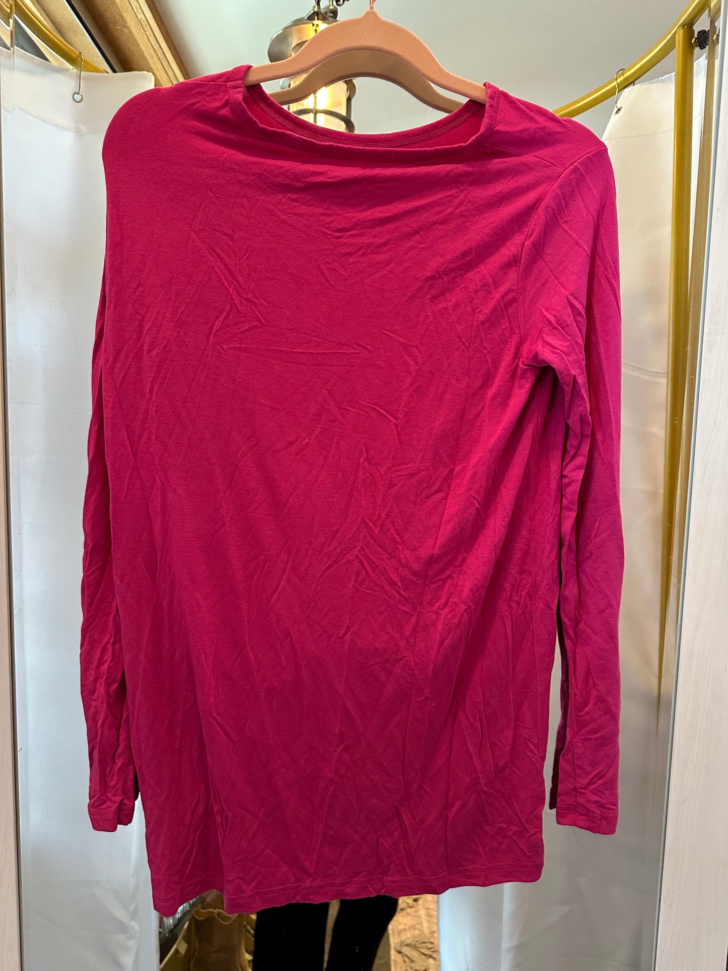 Jackson Rowe Fuschia Top Sz XS